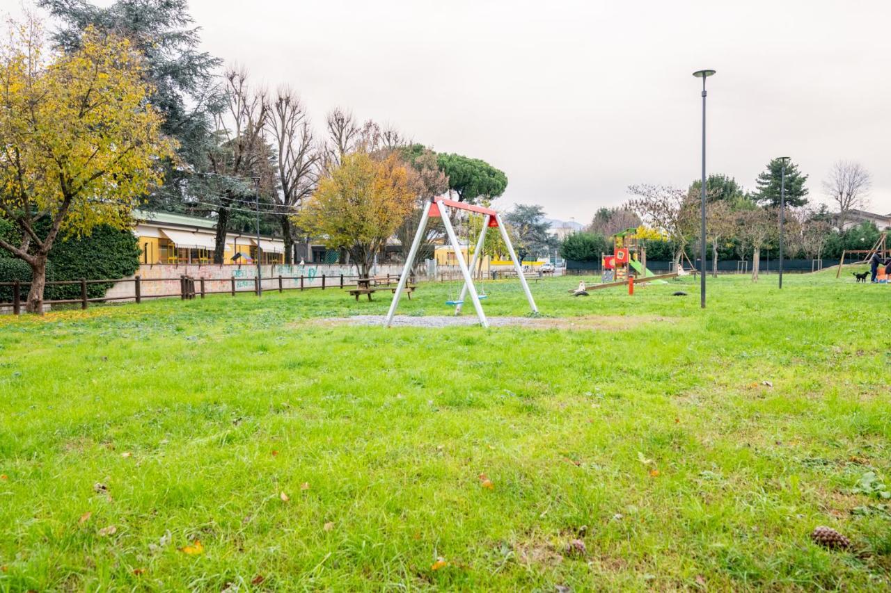 Appartamento Le Cornici Lucca Exterior foto