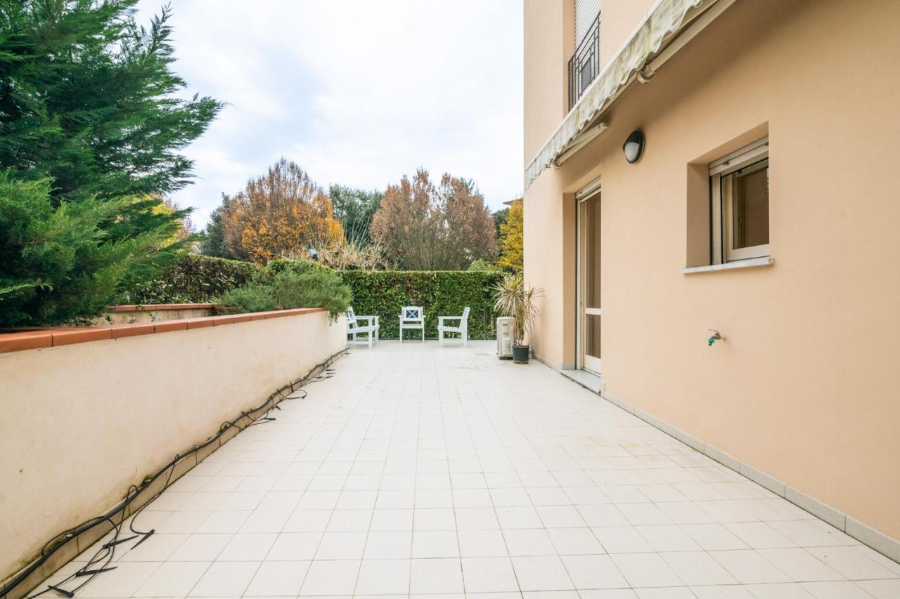 Appartamento Le Cornici Lucca Exterior foto
